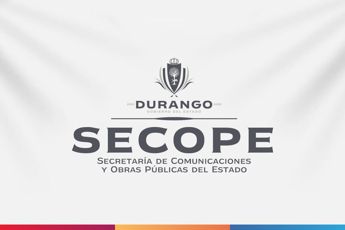 (c) Secope.durango.gob.mx