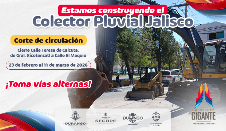 🚧CORTE DE CIRCULACIÓN🚧